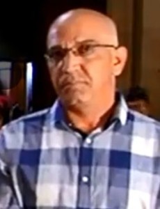 Abdelkader Azzimani et Abderrahim El Jabri