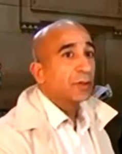 Abdelkader Azzimani et Abderrahim El Jabri